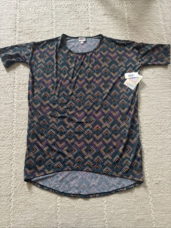 LuLaRoe Tops - NWT S Lularoe Irma